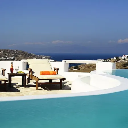 Villa Polymnia Ornos (Mykonos)