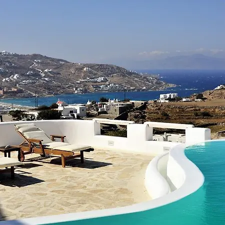 Villa Polymnia Ornos (Mykonos)