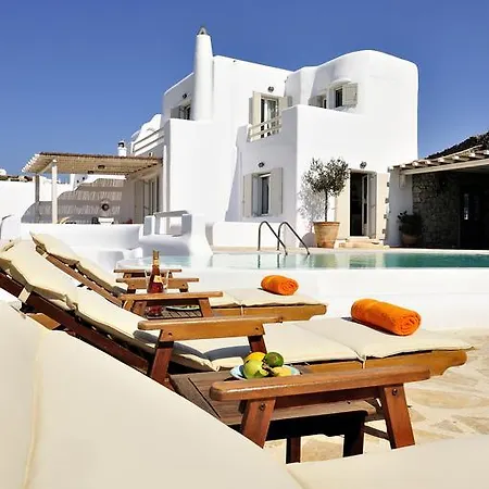 Polymnia Ornos (Mykonos)