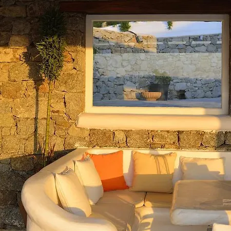 Villa Polymnia Ornos (Mykonos)