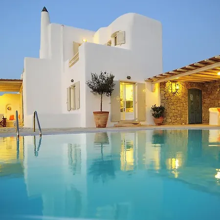 Polymnia Ornos (Mykonos)