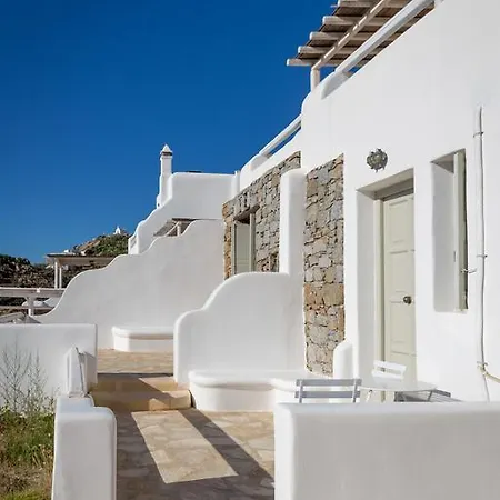 Polymnia Villa *