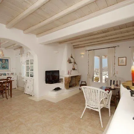 Polymnia Villa *