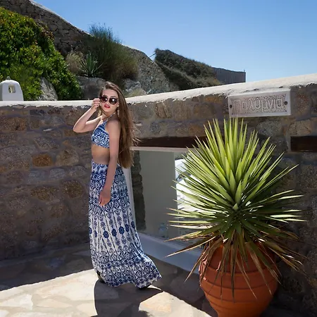 Villa Polymnia Ornos (Mykonos)