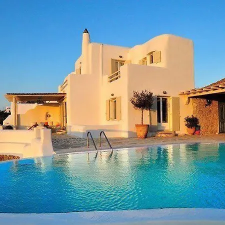 Villa Polymnia Ornos (Mykonos)