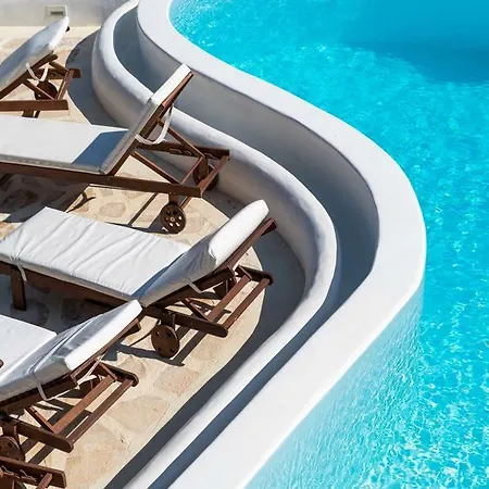 Villa Polymnia Ornos (Mykonos)