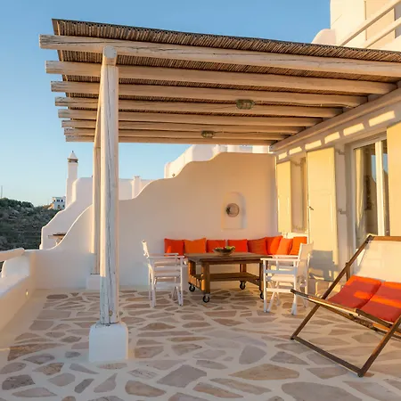 Polymnia Villa *