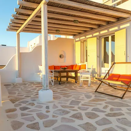 Polymnia Villa Ornos (Mykonos)