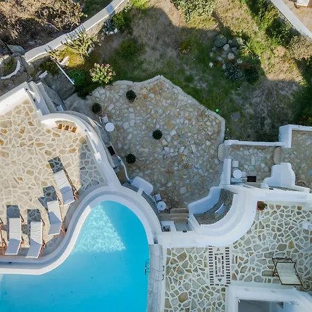Polymnia Villa Ornos (Mykonos)