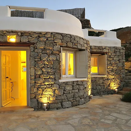 Polymnia Villa *