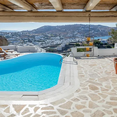 Polymnia Villa Ornos (Mykonos)