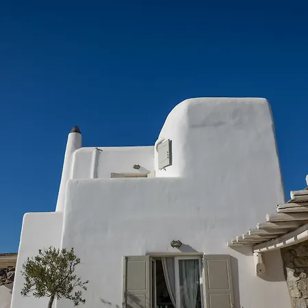 Polymnia Villa *
