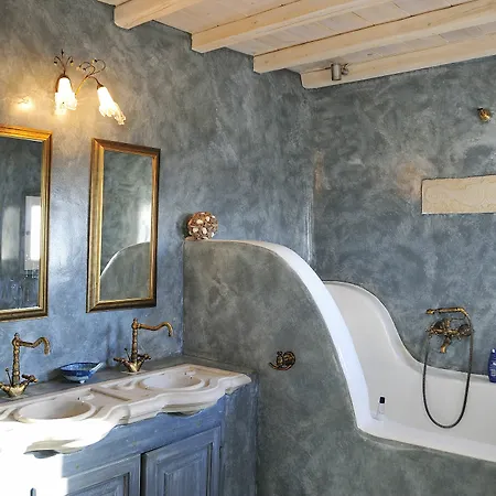 Polymnia Villa Ornos (Mykonos)