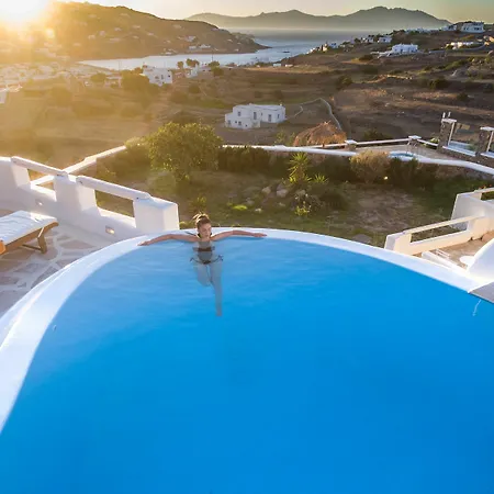 Polymnia Ornos (Mykonos)