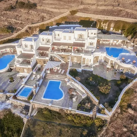 Polymnia * Ornos (Mykonos)
